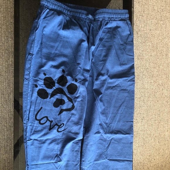 Women's Plus Sweatpants - Picture 1 of 1
